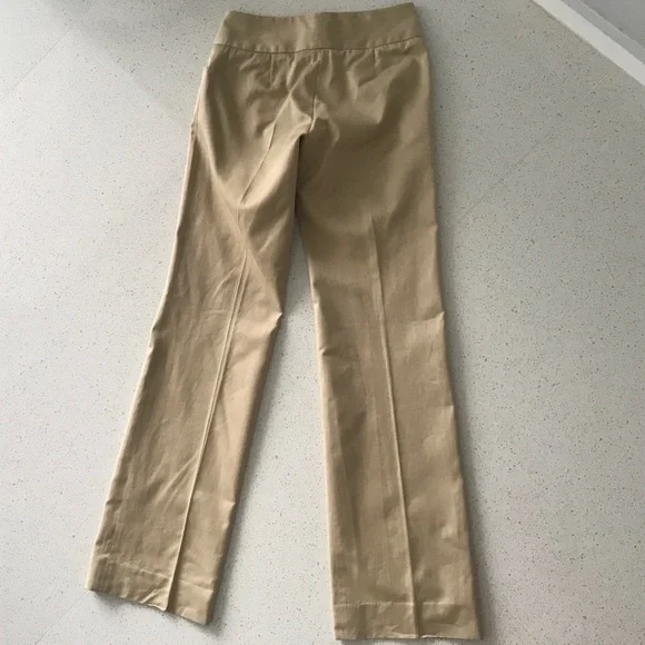 Dolce & Gabbana nude pants in XS - Picture 2 of 5